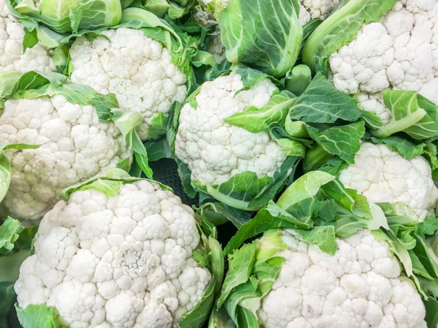 California farm linked to E. coli outbreak also recalling cauliflower