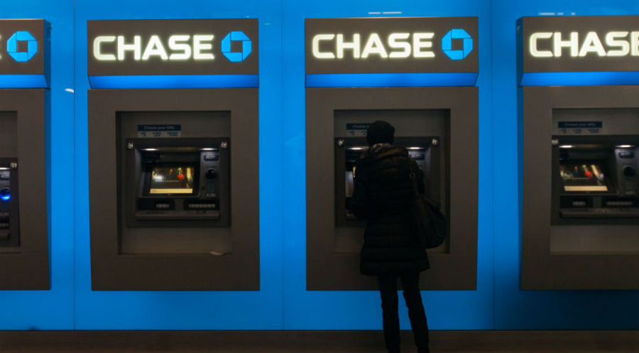 Cardless Transactions Now Available At nearly All Chase ATMs