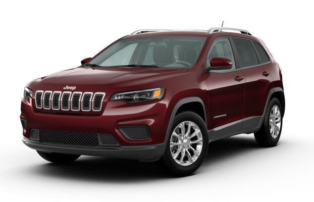 Chrysler recalls Jeep Cherokee Latitudes and Limiteds