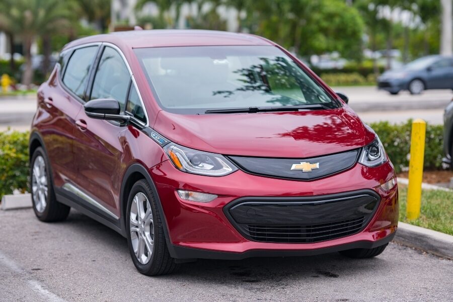 Recall Roundup: GM recalls Chevy Bolt EVs to fix issue causing vehicle fires