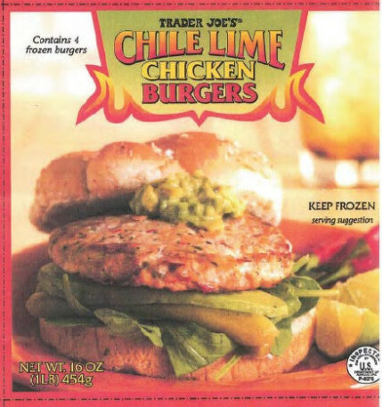 Innovative Solutions recalls chicken patties