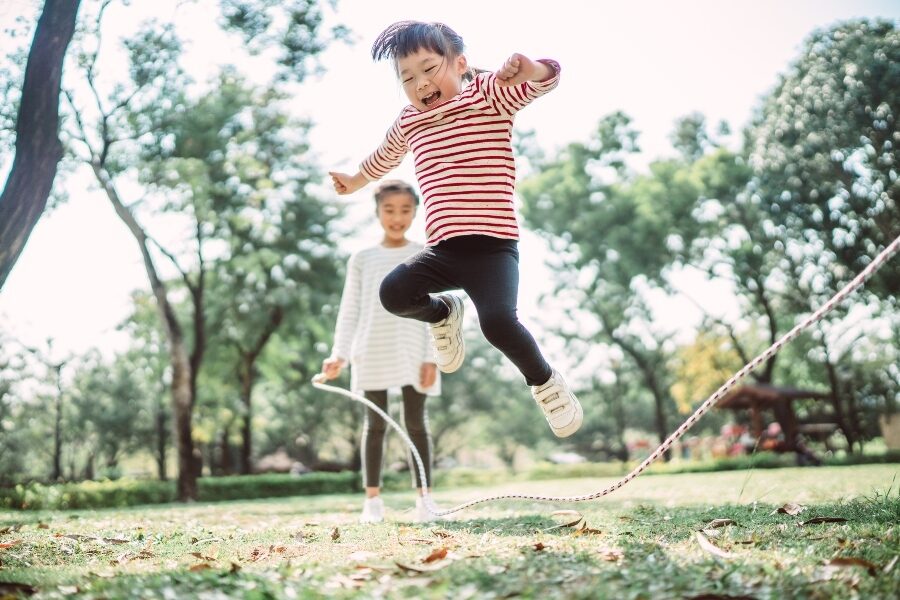 Kids with poor motor skills can still be physically fit, study finds