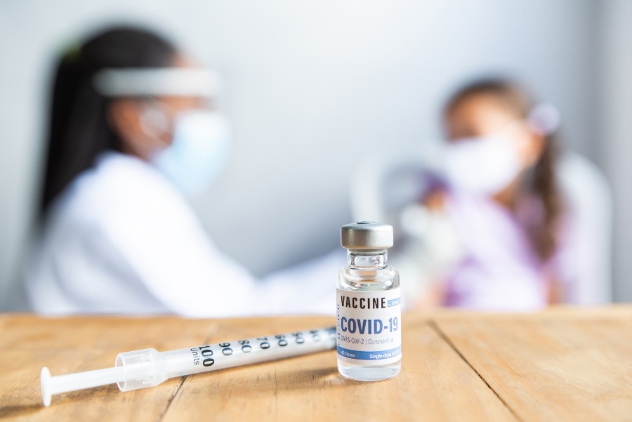 Coronavirus update: White House makes plans for vaccinating young children