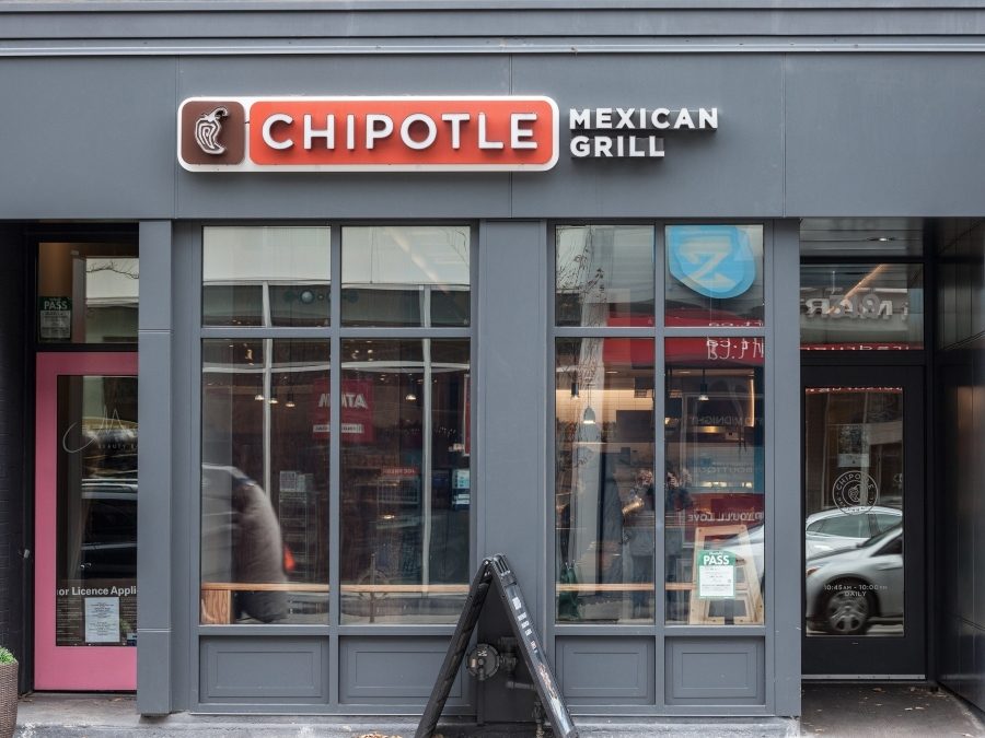 Chipotle Mexican Grill to pay record $25 million food safety fine