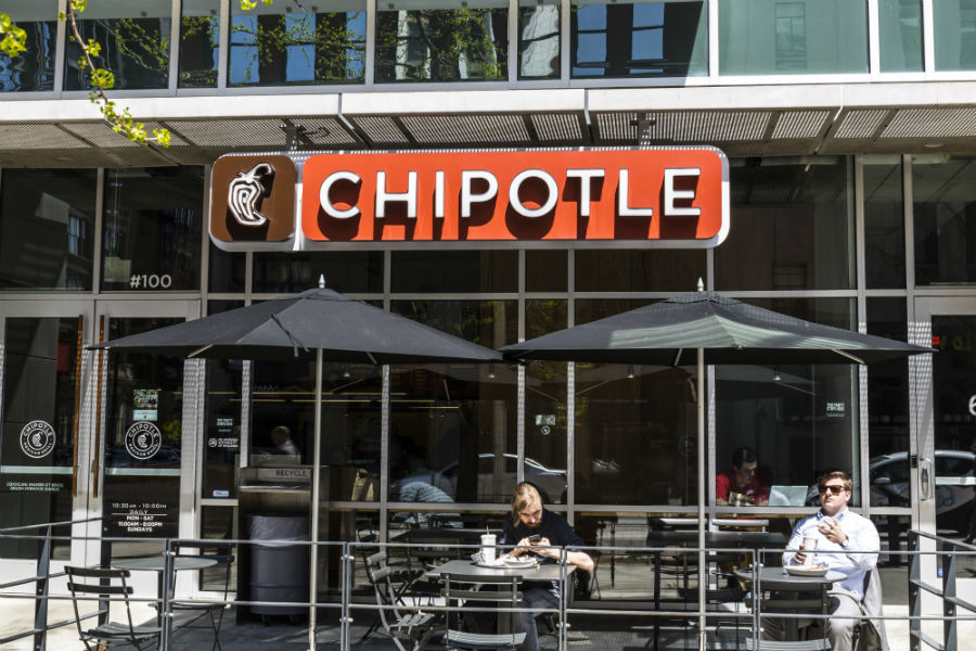 Chipotle to retrain its staff following food poisoning outbreak
