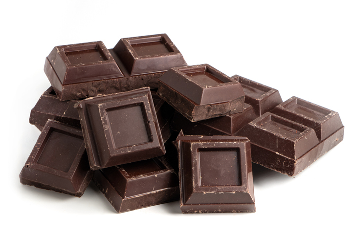 Dark chocolate contains two heavy metals, a new study shows