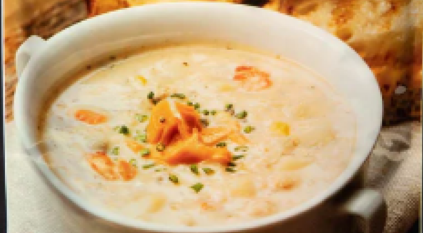 Seafood chower recalled due to the risk of botulism