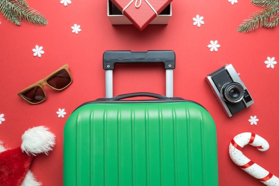 Less than half of Americans will travel for the holidays in 2020