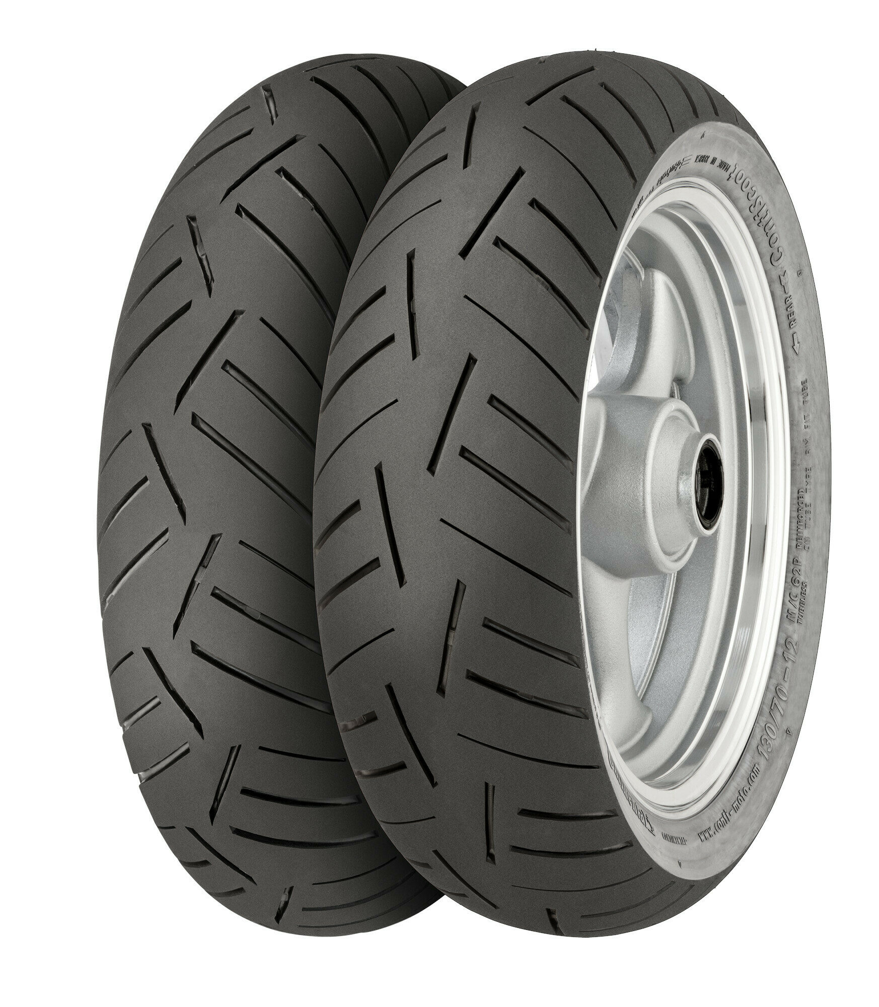 Continental Tire recalls ContiScoot tires