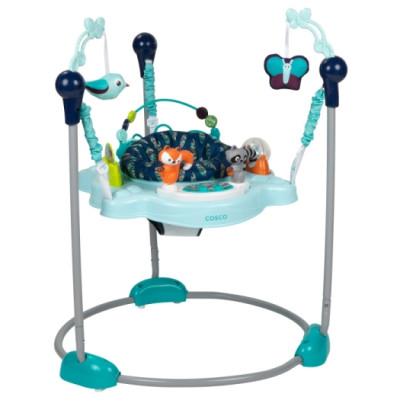 Consumer News: Dorel Juvenile recalls Cosco Jump, Spin & Play Activity Centers