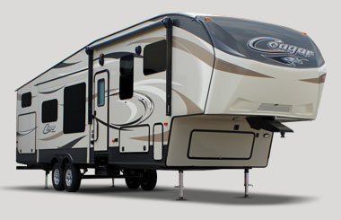 Keystone recalls model year 2020 Cougar fifth wheels and travel trailers