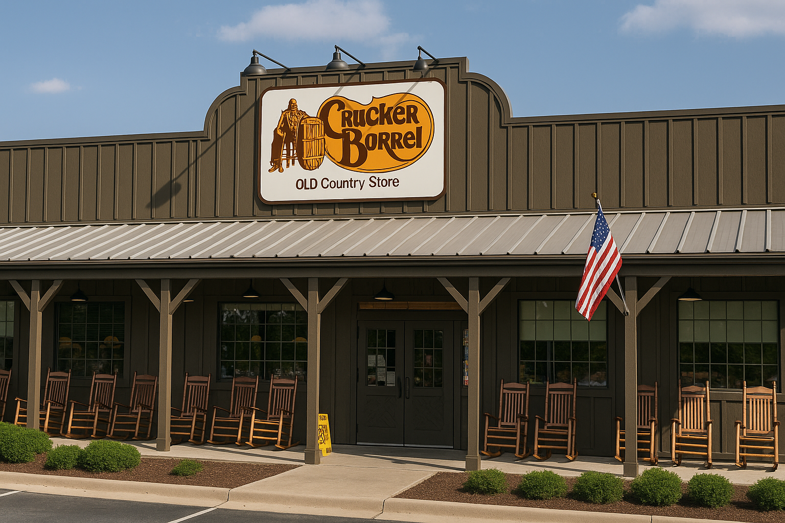 Cracker Barrel backtracks on rebranding after customer backlash