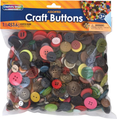 Dixon Ticonderoga recalls children’s assorted craft buttons
