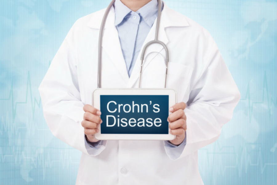 Researchers discover possible cause of Crohn's disease