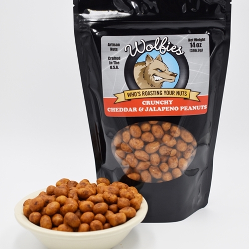 Wolfies recalls Crunchy Cheddar & Jalapeno Nuts - Vimarsana News