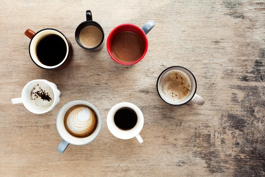Six or more cups of coffee per day can increase risk of cardiovascular disease