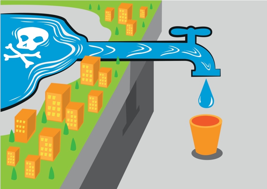 Corrosion in lead water lines is threatening Americans’ health, report