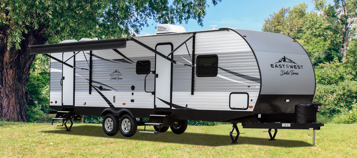 Forest River recalls East to West Delta Terra and Silver Lake