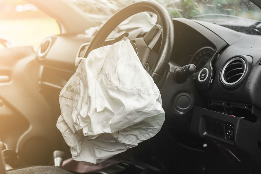 Takata recalls 3.3 million more defective airbags