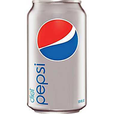 20 Oz Diet Pepsi Calories Per Serving