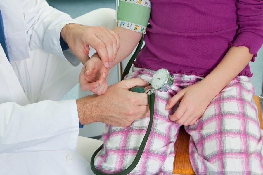 Should kids, teens have blood pressure checked? – The Mercury News