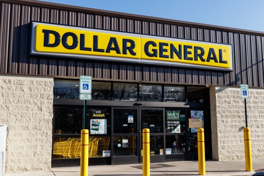 Dollar General, Dollar Tree, and Family Dollar fined $1.2 million for
