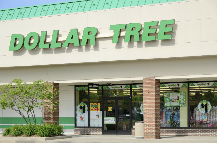 Dollar Tree to close nearly 400 stores as part of rebranding effort