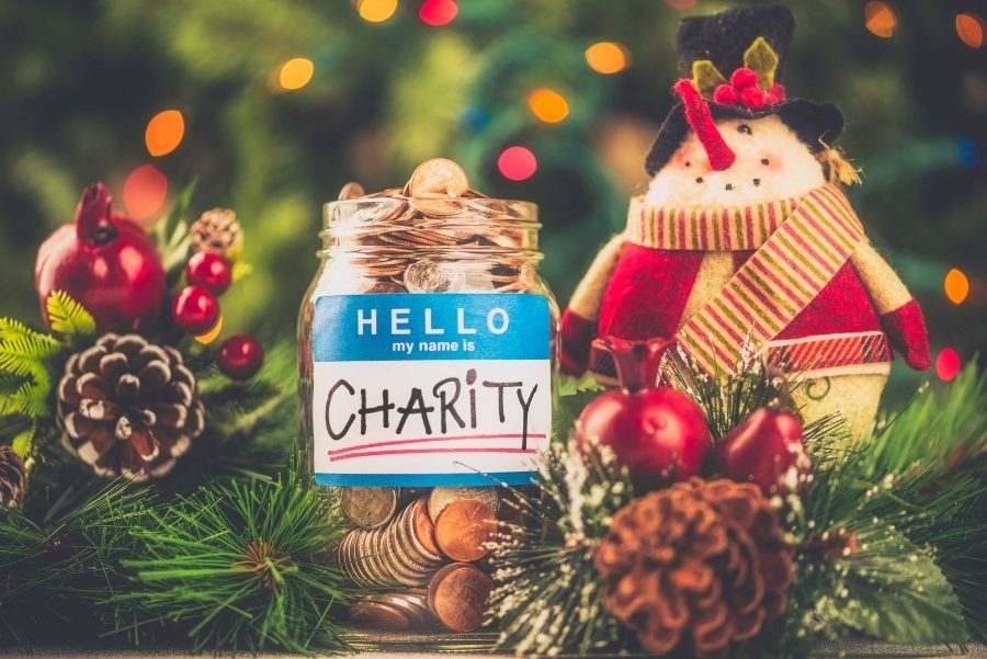 Expanded tax benefits can help individuals who give to charity during 2020, IRS says