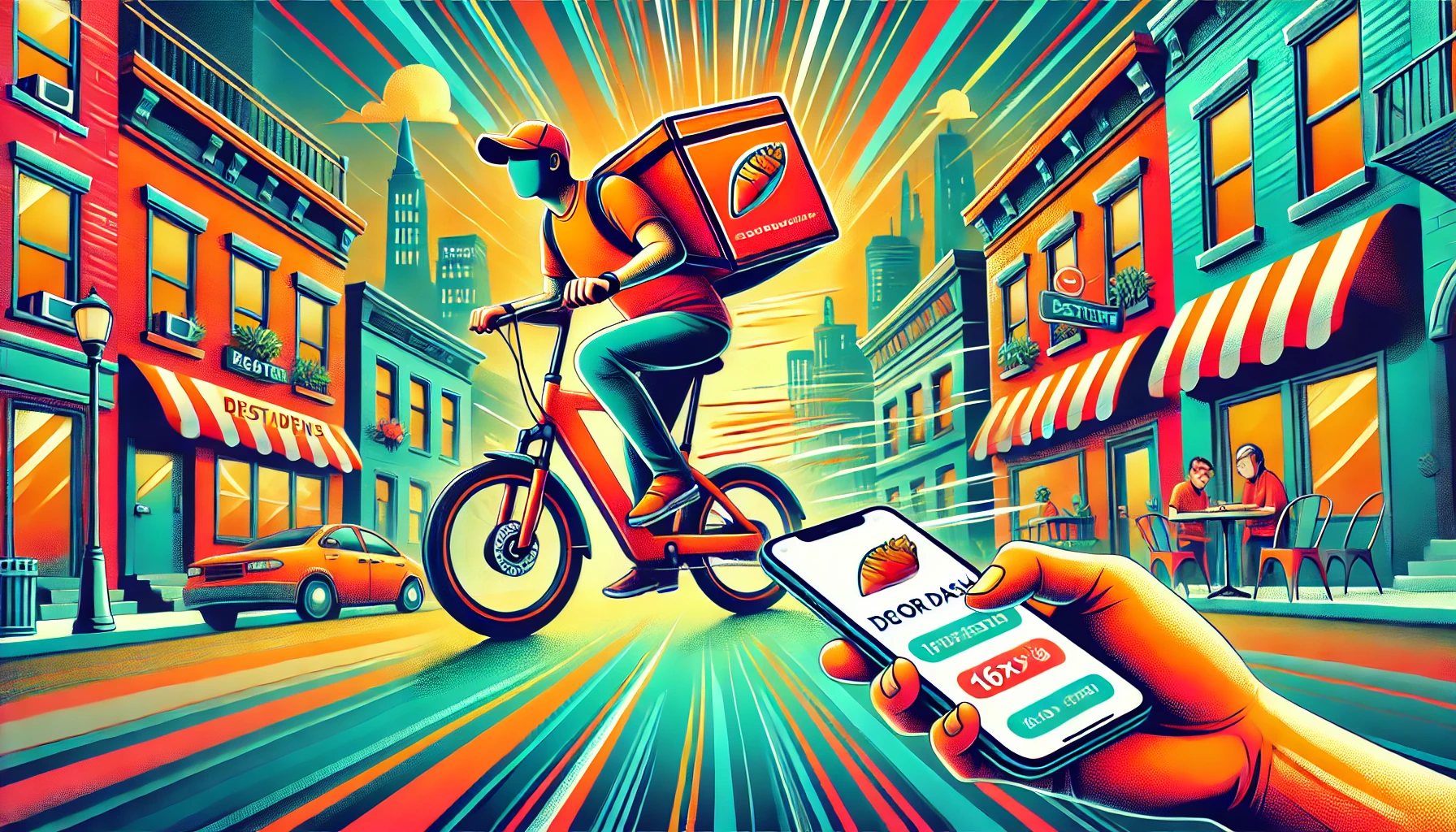 DoorDash announces new features to make holiday shopping easier