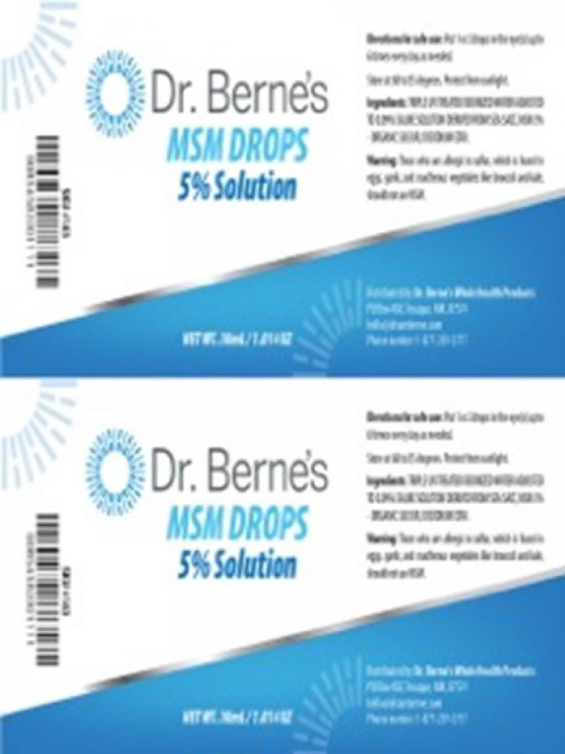 More contaminated eye drops have been recalled