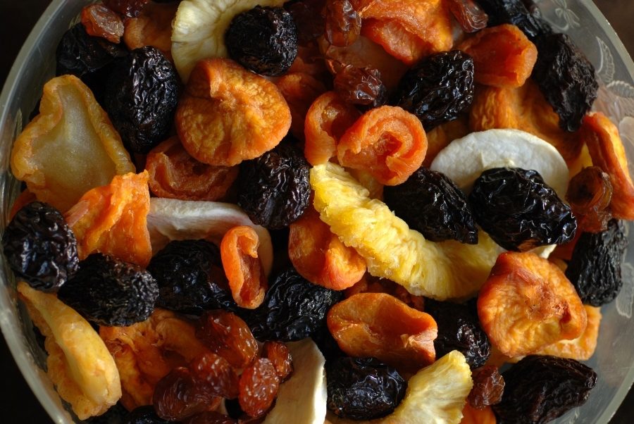 Dried fruit could improve consumers health and diet quality