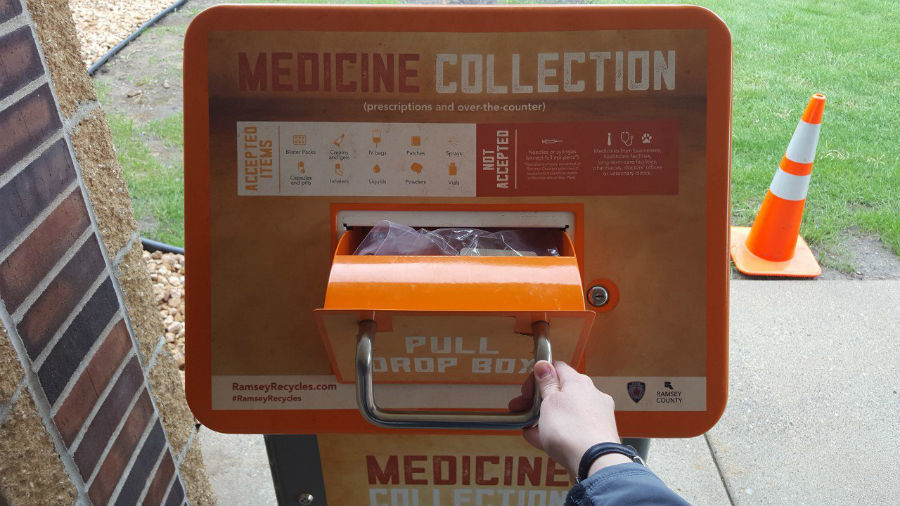 medication disposal near me