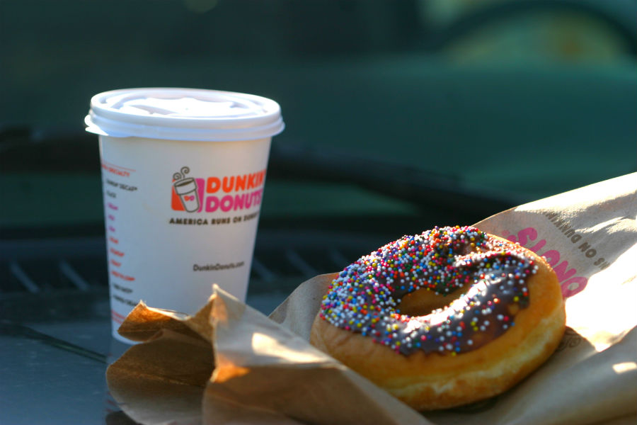 Dunkin’ Donuts announces ecofriendly switch to paper cups
