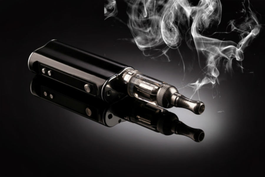 A closer look at the chemicals in ecigarettes