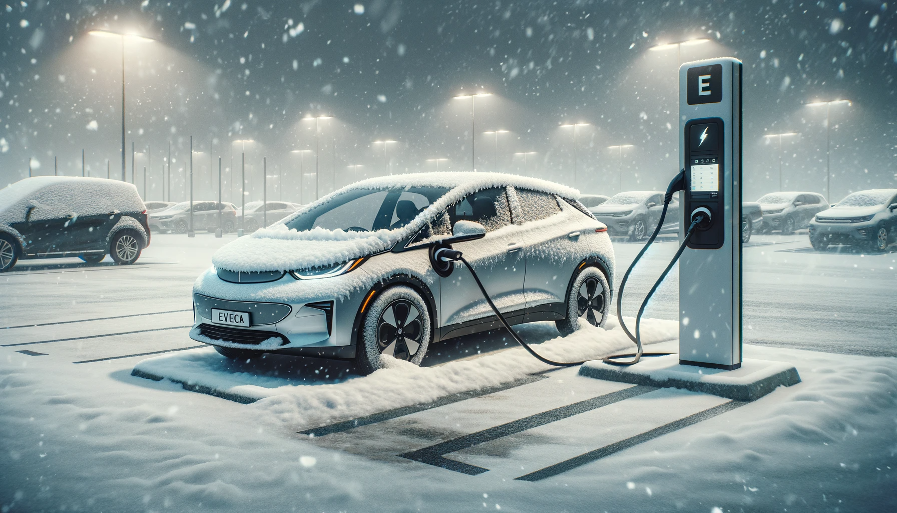 Consumer News: Electric car owners in the frigid Midwest struggle to keep them charged