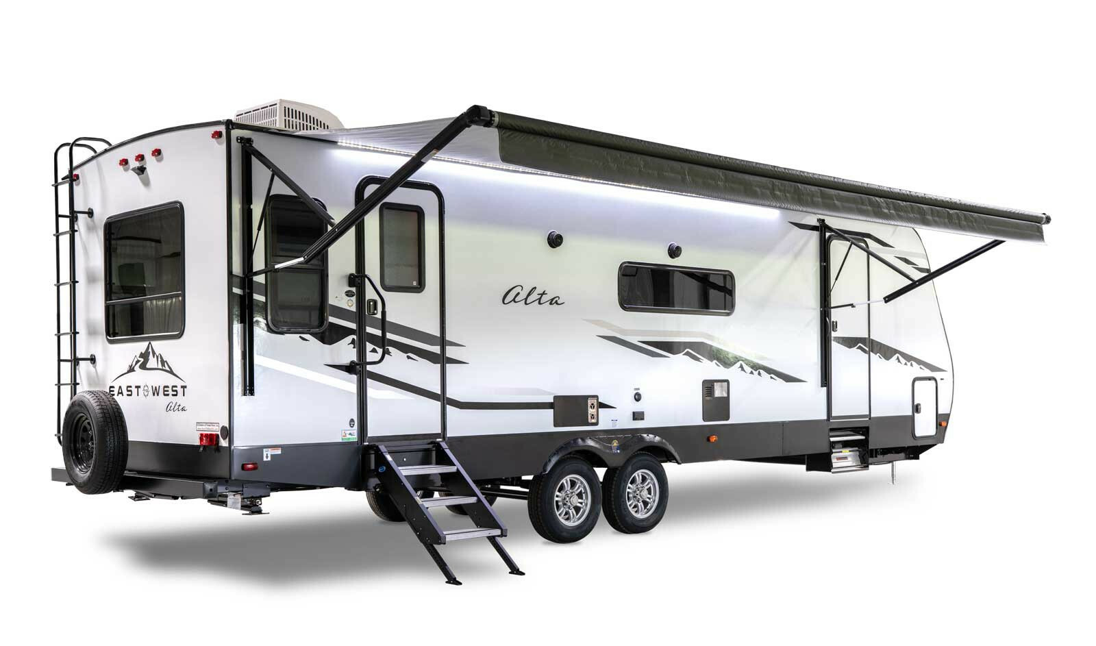 Forest River recalls model year 2021 East to West Alta Travel Trailers