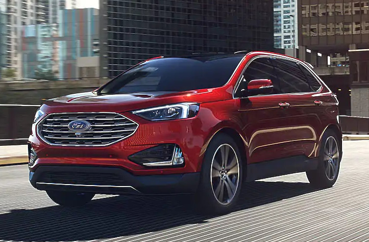 Consumer News: Ford recalls 8,500 model year  2023 Edge vehicle