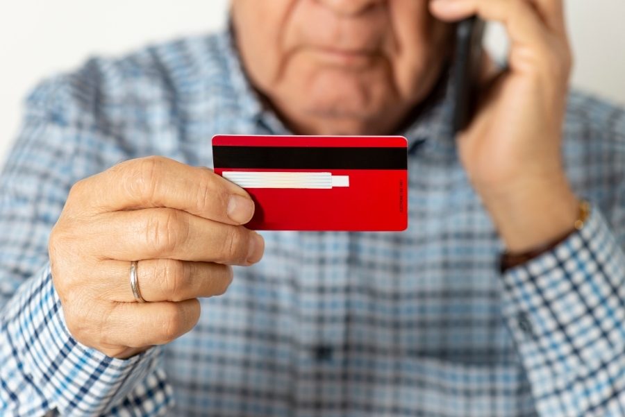 Romance scams and imposter scams are defrauding seniors out of millions