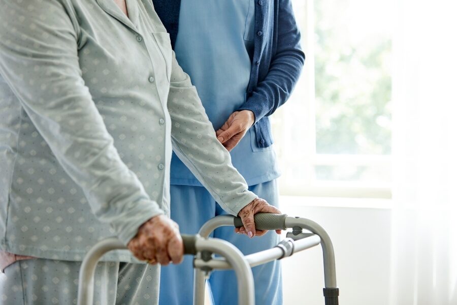 Coronavirus update: Cases rise in nursing homes - Vimarsana News
