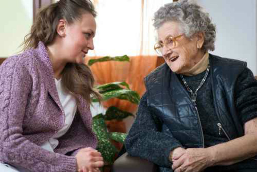 Granny Pod: the high-tech, backyard 'nursing home for one'