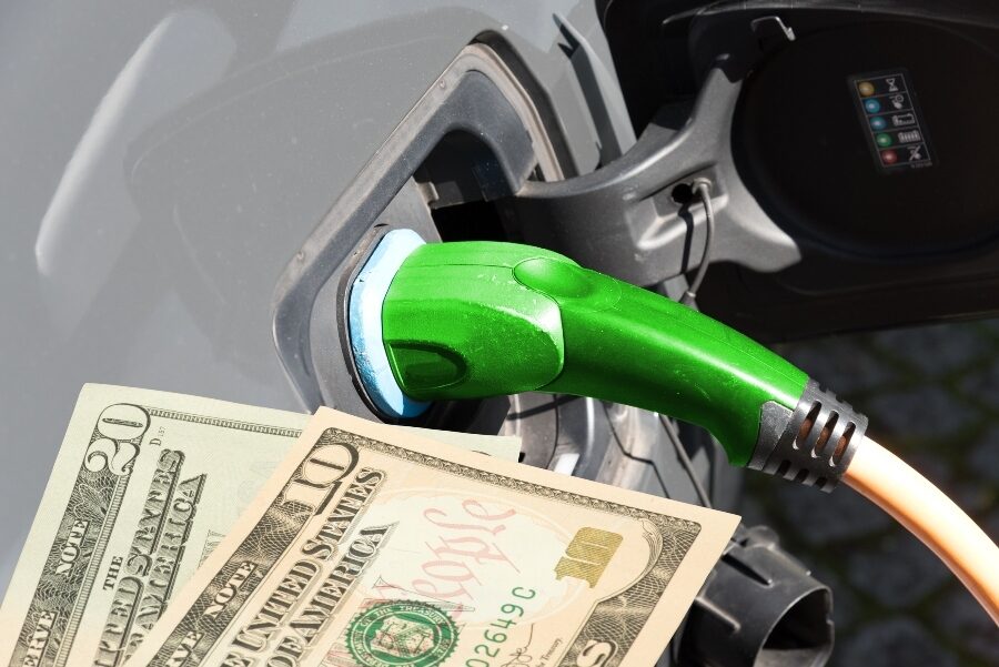 Electric Vehicle Rebates And Tax Credits California Sonoma County