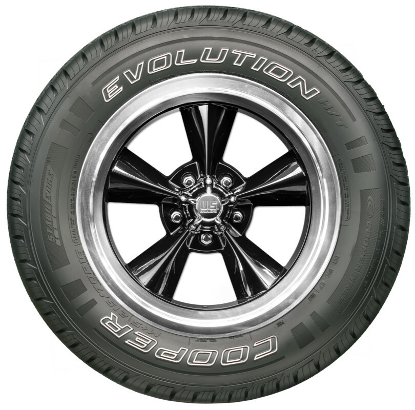 Cooper Tire recalls Evolution H/T 245/70R16 tires