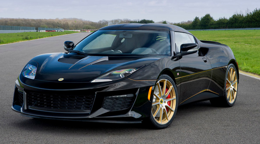 Lotus Cars Limited recalls model year 2018 Evoras