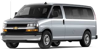 GM recalls Chevrolet Express and GMC Savana vehicles with 6.6L gasoline ...