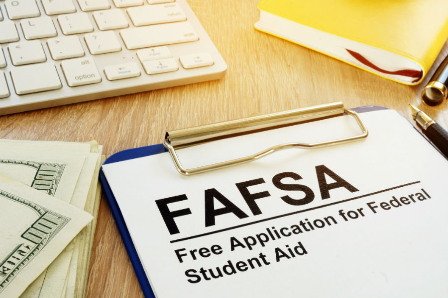 can fafsa pay for housing