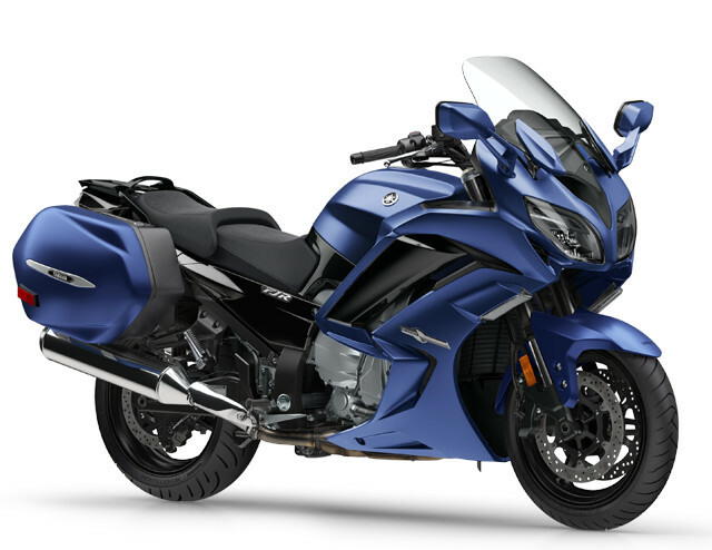 Yamaha recalls model year 2016-2021 FJR13 motorcycles