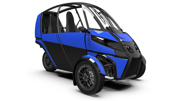 Arcimoto FUV