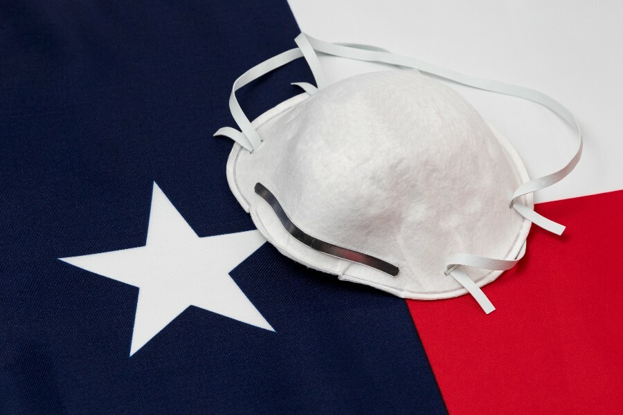 Texas lifts statewide mask mandate, clears businesses to fully reopen