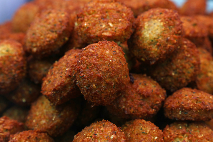 E. Coli outbreak leads to recall of Earth Grown Vegan Traditional Falafel and Garlic & Herb