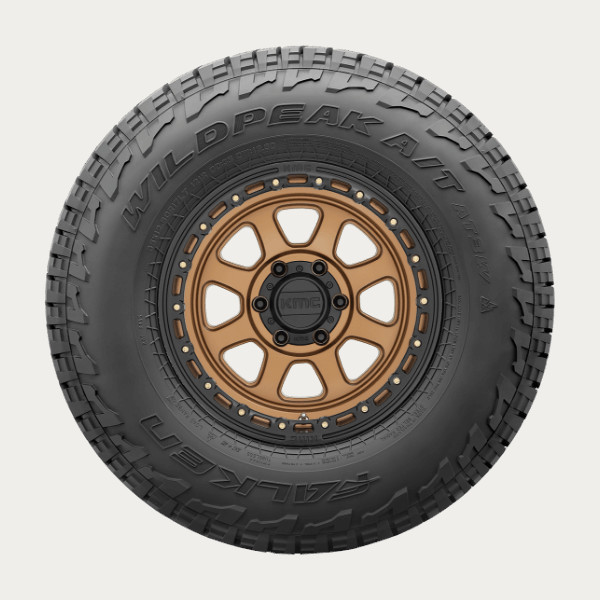 Consumer News: Sumitomo recalls Falken Wildpeak tires